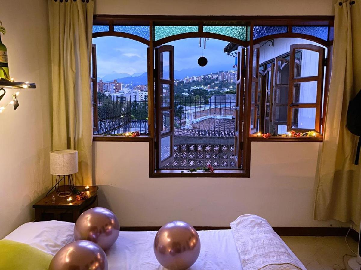 קאלי Casa Miraflores מראה חיצוני תמונה