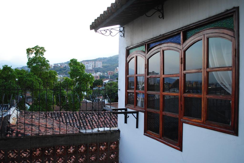 קאלי Casa Miraflores מראה חיצוני תמונה