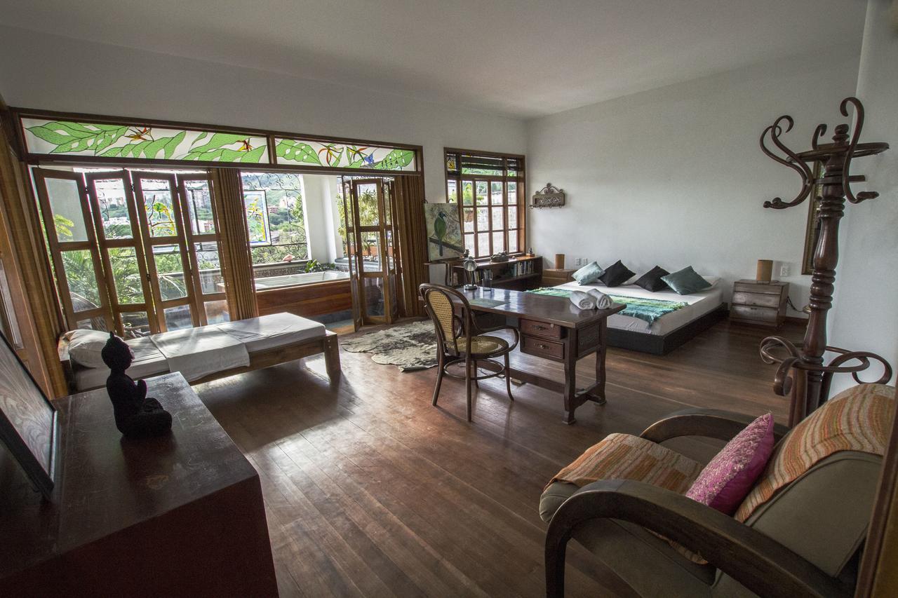 קאלי Casa Miraflores מראה חיצוני תמונה