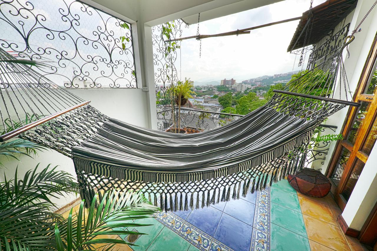 קאלי Casa Miraflores מראה חיצוני תמונה