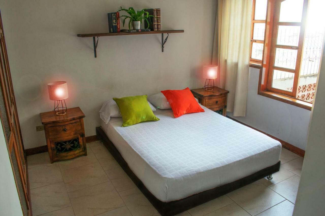 קאלי Casa Miraflores מראה חיצוני תמונה